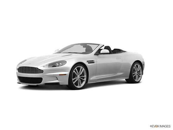 2012 Aston Martin DBS Volante  Photo